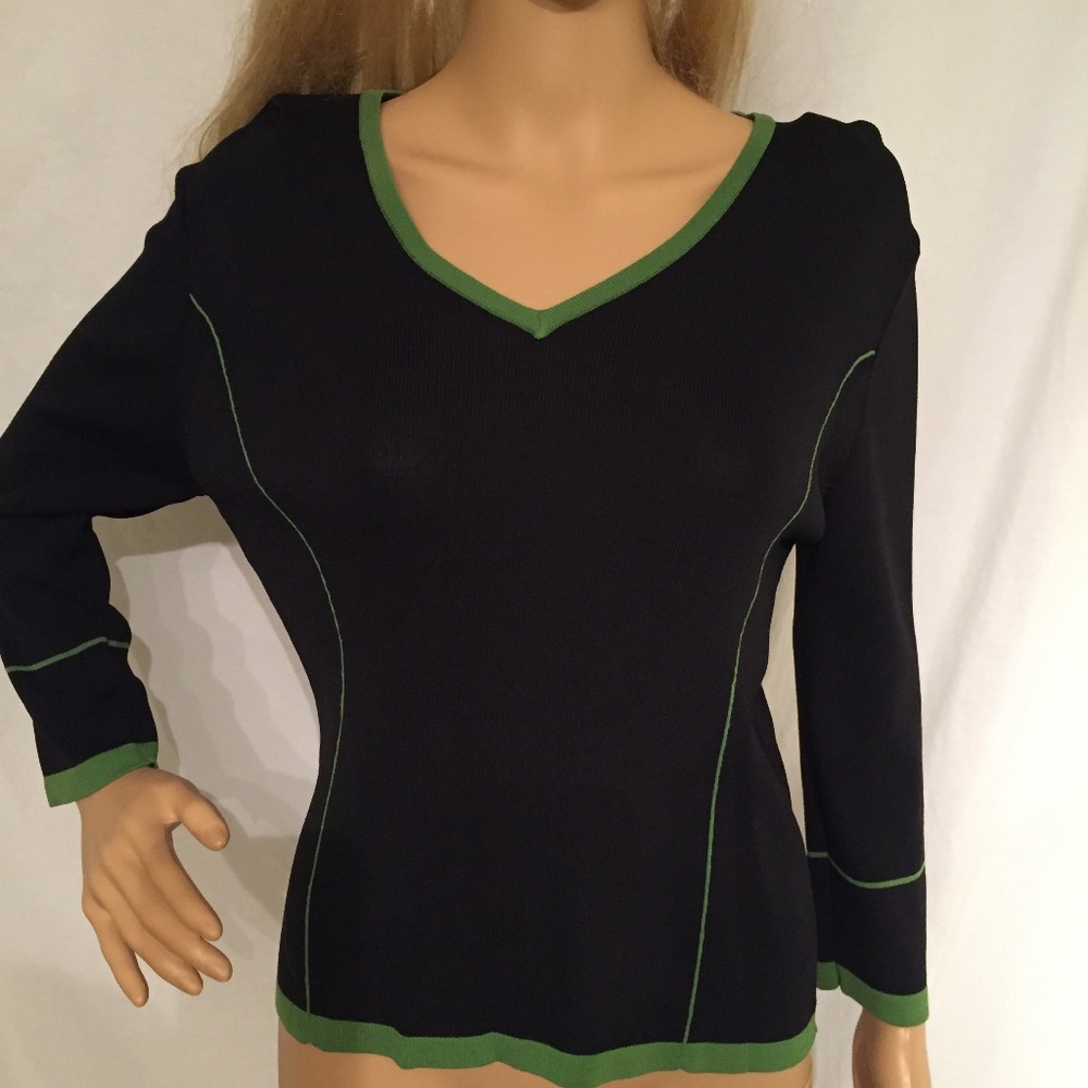 Finity Knit Top